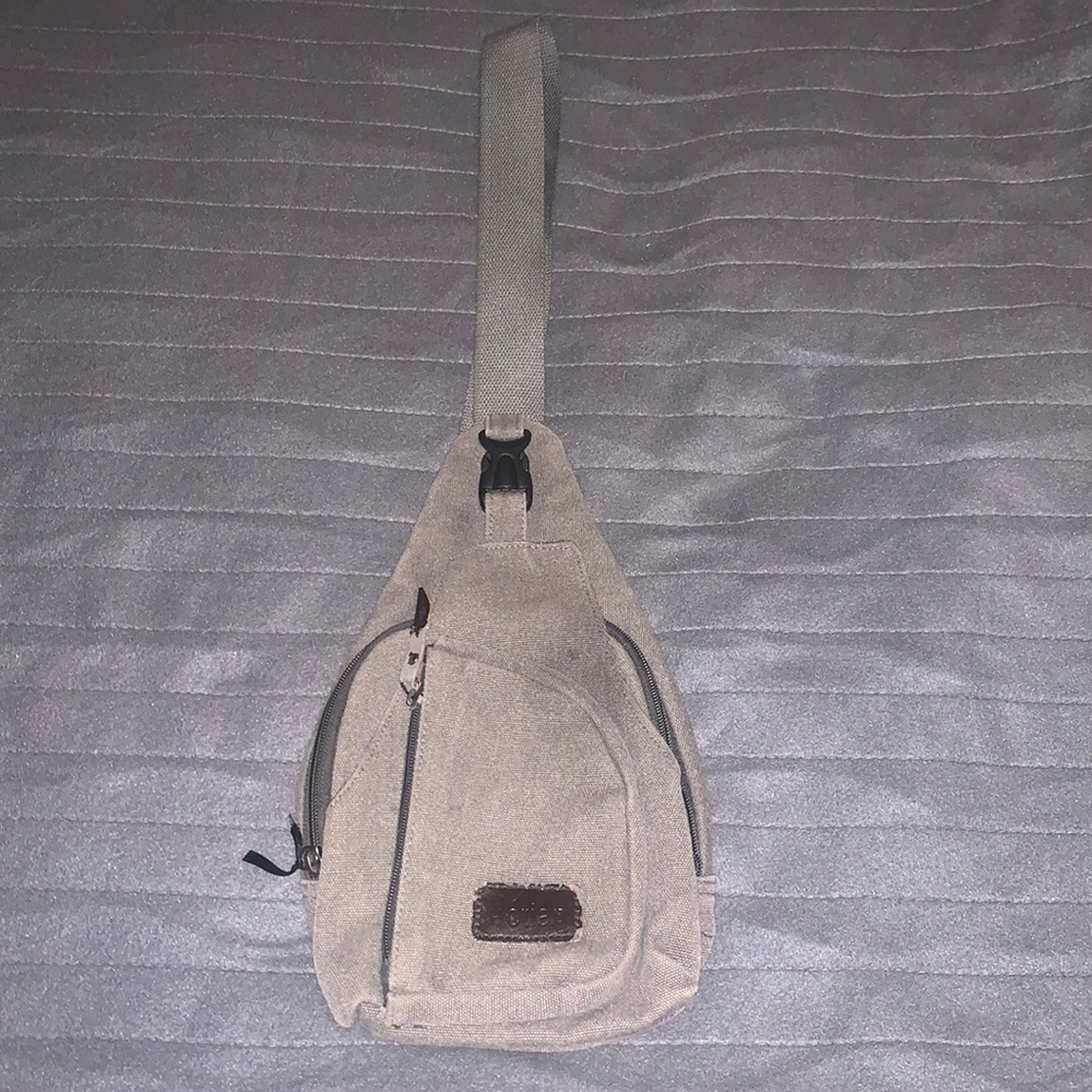 Man bag
